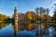 Sprookjes kasteel in de herfst par Bram van Broekhoven Aperçu