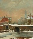 Het Raampoortje in Amsterdam, Wouter Johannes van Troostwijk van Meesterlijcke Meesters thumbnail