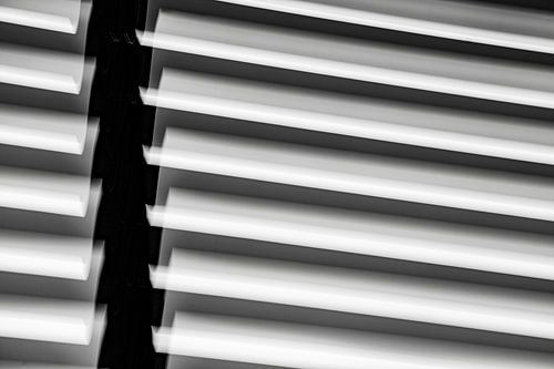 Abstract photography black and white