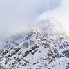 The Mountain Collection | Brume dans les montagnes sur Lot Wildiers Photography