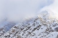 The Mountain Collection | Mist in the mountains