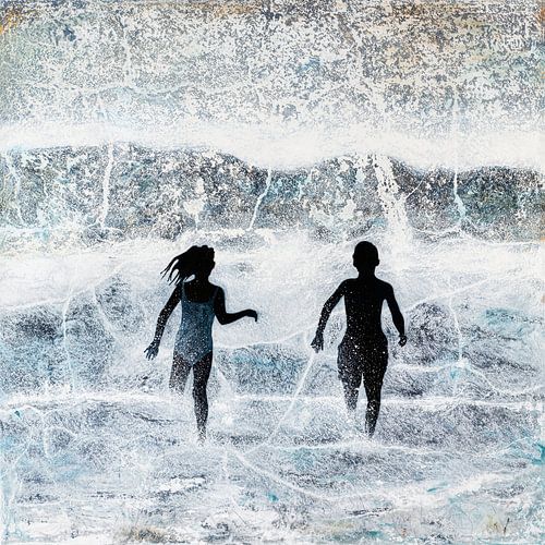 DON'T SEAS THE DAY by db Waterman