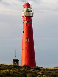 Vuurtoren van Schiermonnikoog by Pieter Korstanje