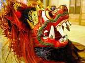 Barong Masker van Eduard Lamping thumbnail