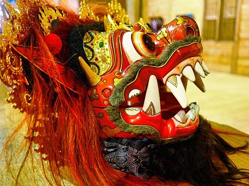 Barong Masker