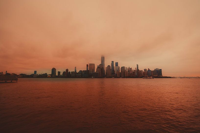 New York City by Hello Pompoyo