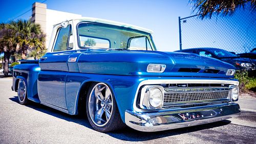 Chevrolet C-10 Stepside Pick Up