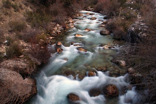 La rivière mystérieuse