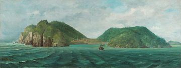 Benedito Calixto~Point East (eiland van de Buzzards)