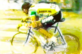 Fons De Wolf wint Milaan-San Remo 1981