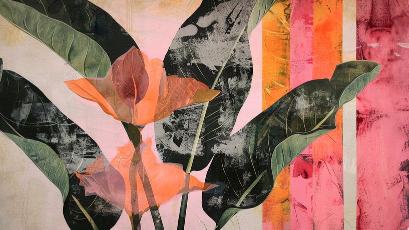 Into The Jungle No 3 von Treechild