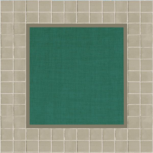 TW Living - tile collection - IBIZA Turquoise 3 by TW living