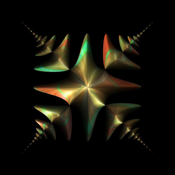 Fractal by Rosa Fotoart
