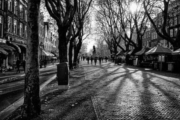 Thorbeckeplein in Amsterdam. by Don Fonzarelli