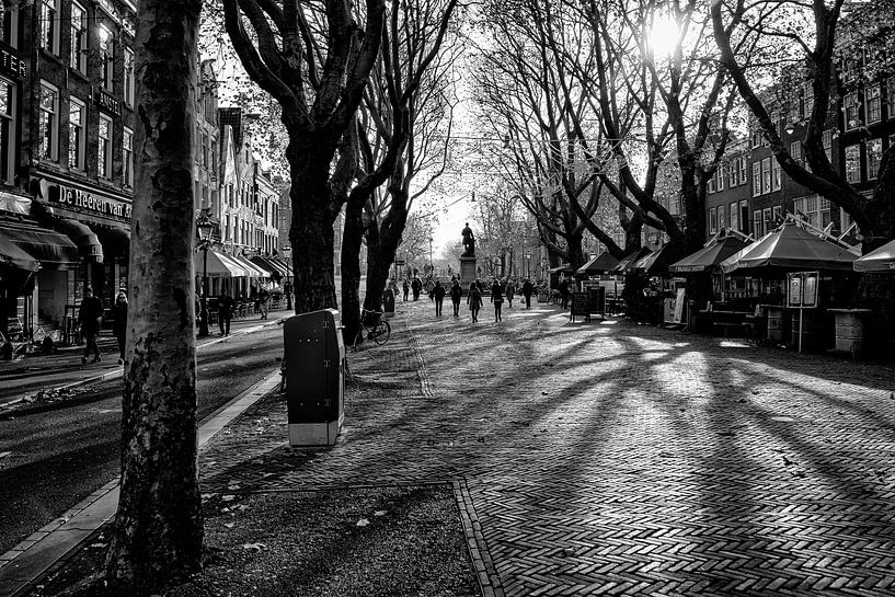 Thorbeckeplein in Amsterdam. von Don Fonzarelli