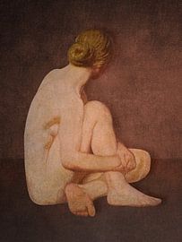 Réflexions by Marja van den Hurk