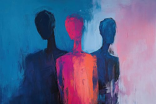 Personnes abstraites Figures