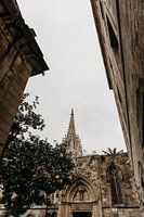 Steeg in Barcelona