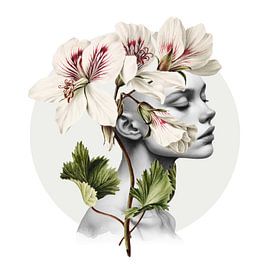 She. by Marja van den Hurk