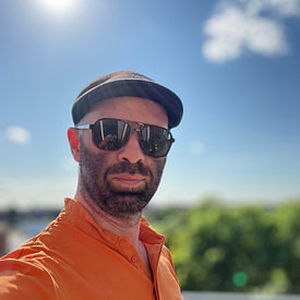 Joran Maaswinkel Profilfoto
