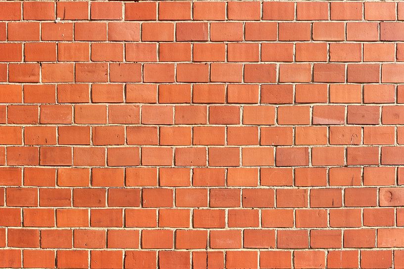 Brick facade by Heiko Kueverling