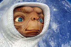 E.T. in einer Decke von Atelier Liesjes