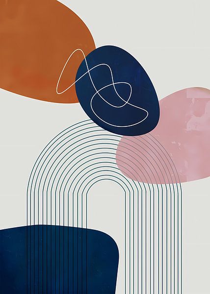 Mid Century 56 by Steven Kingsbury