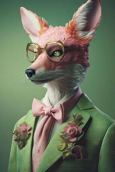 Vos von Bert Nijholt