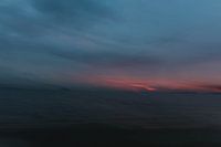 Coucher de soleil
