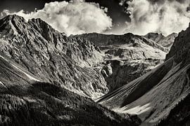 Lünersee by Rob Boon