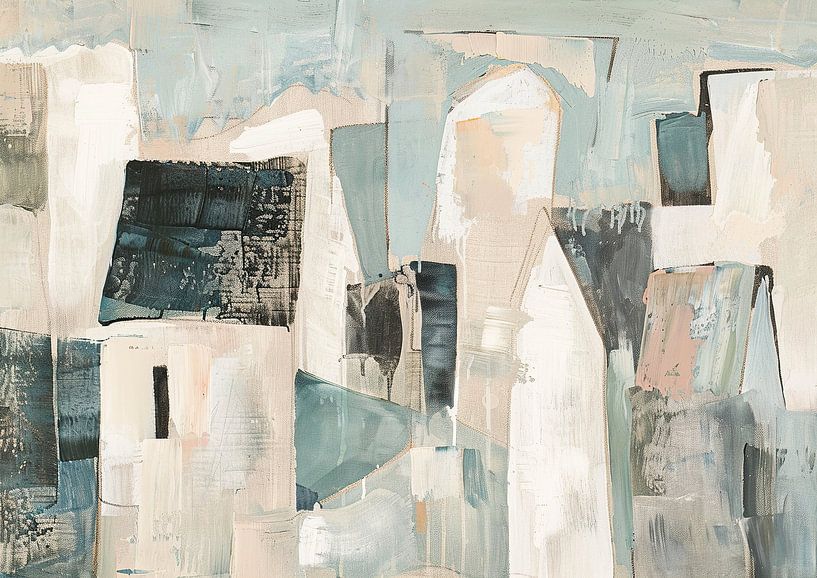 Modern design by Abstract Painting