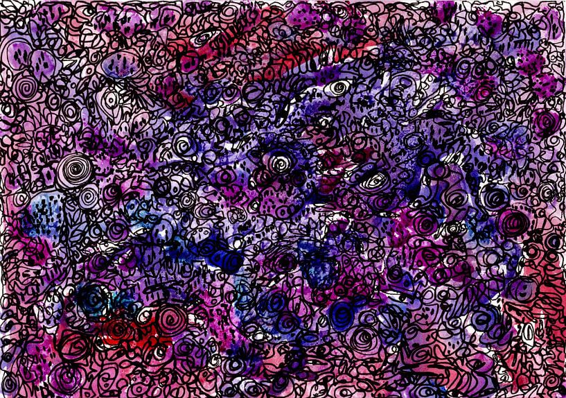 Universal richness van MY HAPPY SOUL ART