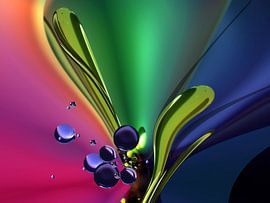 dynamiek van Andreas Wemmje