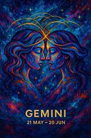 Gemini — Mirror of the Mind