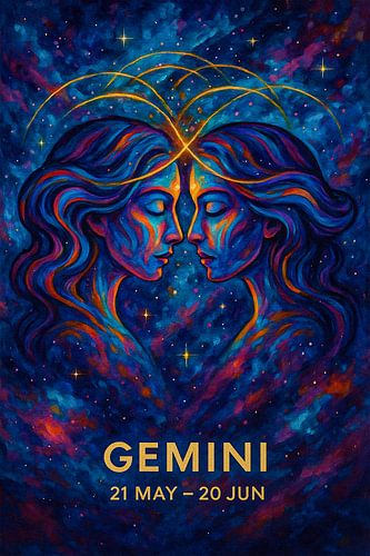 Gemini — Mirror of the Mind