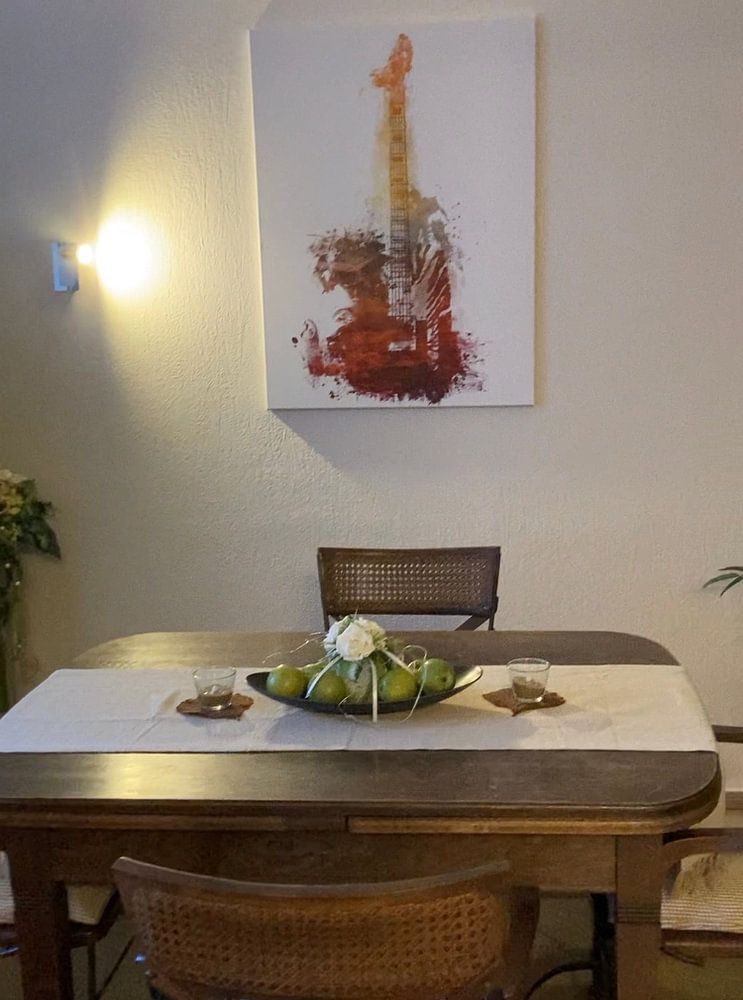 Guitar 36 music art #guitar #music by JBJart Justyna Jaszke