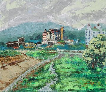 Thuisstad van Jukyong Park