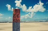 At the beach van Richard Marks thumbnail