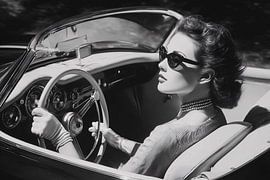 On the road to Saint-Tropez by Skyfall