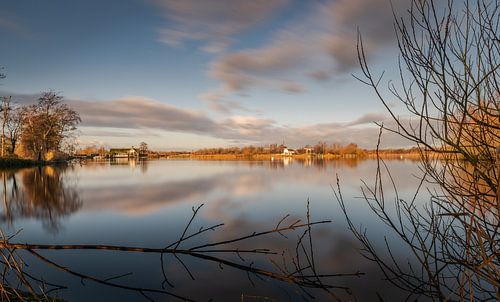 Sluisje-Watersportvereniging Landsmeer aan De Breek