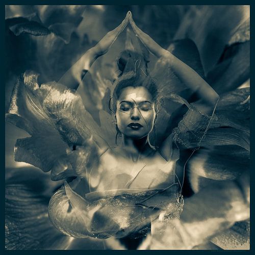 Godin Sophia van Bea Blauwendraat