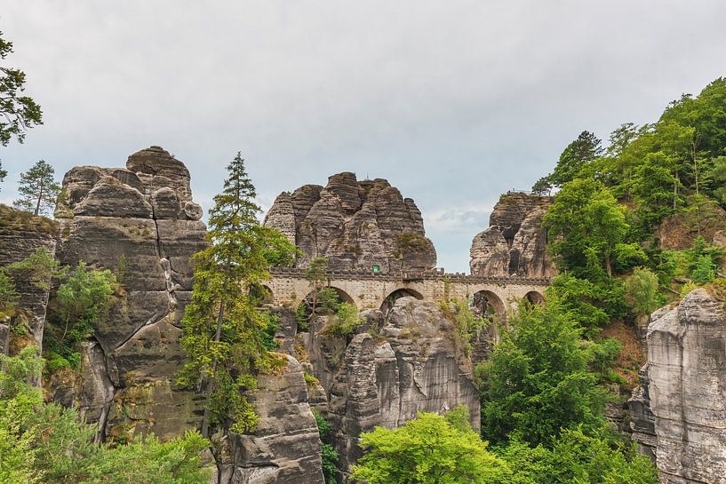 Sächsische Schweiz von Gunter Kirsch