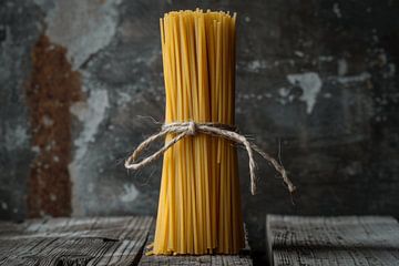 Spaghetti - keukenposter van Poster Art Shop