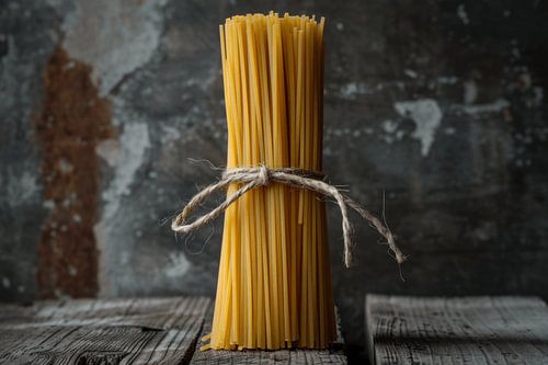 Spaghetti - keukenposter