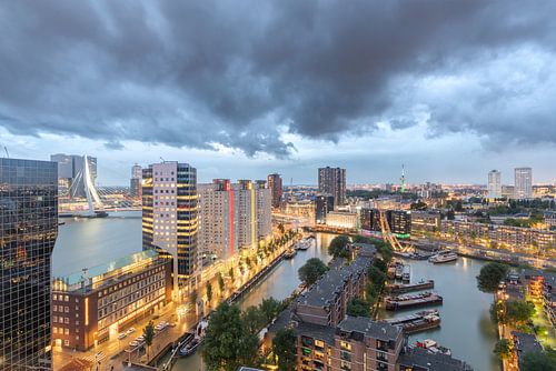Ship Cadet Tower by Prachtig Rotterdam
