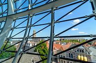 Vue sur les toits de Zwolle par Sjoerd van der Wal Photographie Aperçu