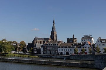 Skyline Wyck, Maastricht van Mirte Bergmans
