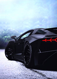 LAMBORGHINI AVENTADOR