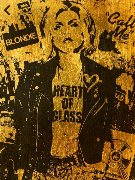 BLONDIE GOLD von JARART.