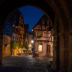 Riquewihr von Ken Costers